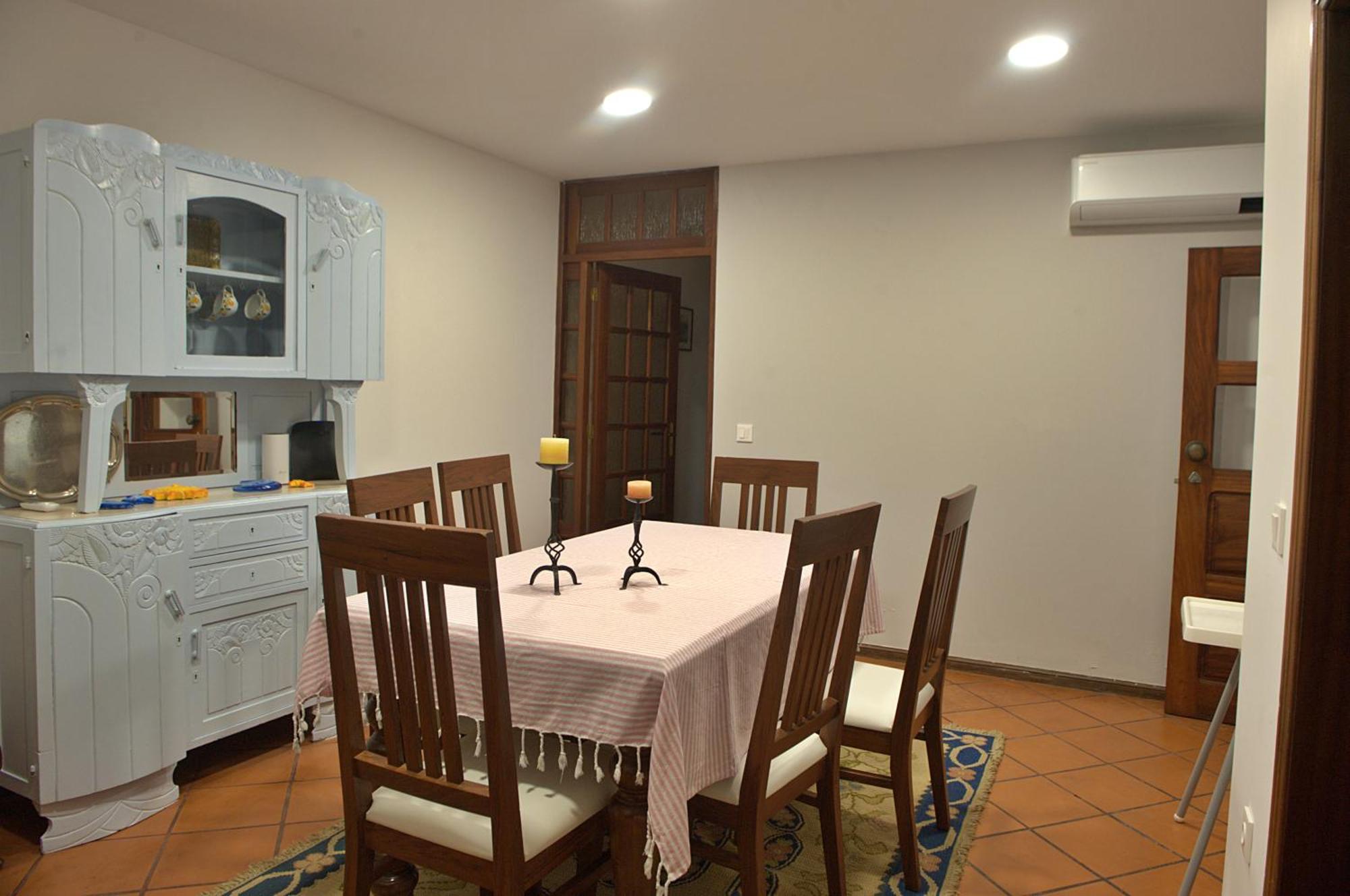 Holiday home Emunah - No Coracao De