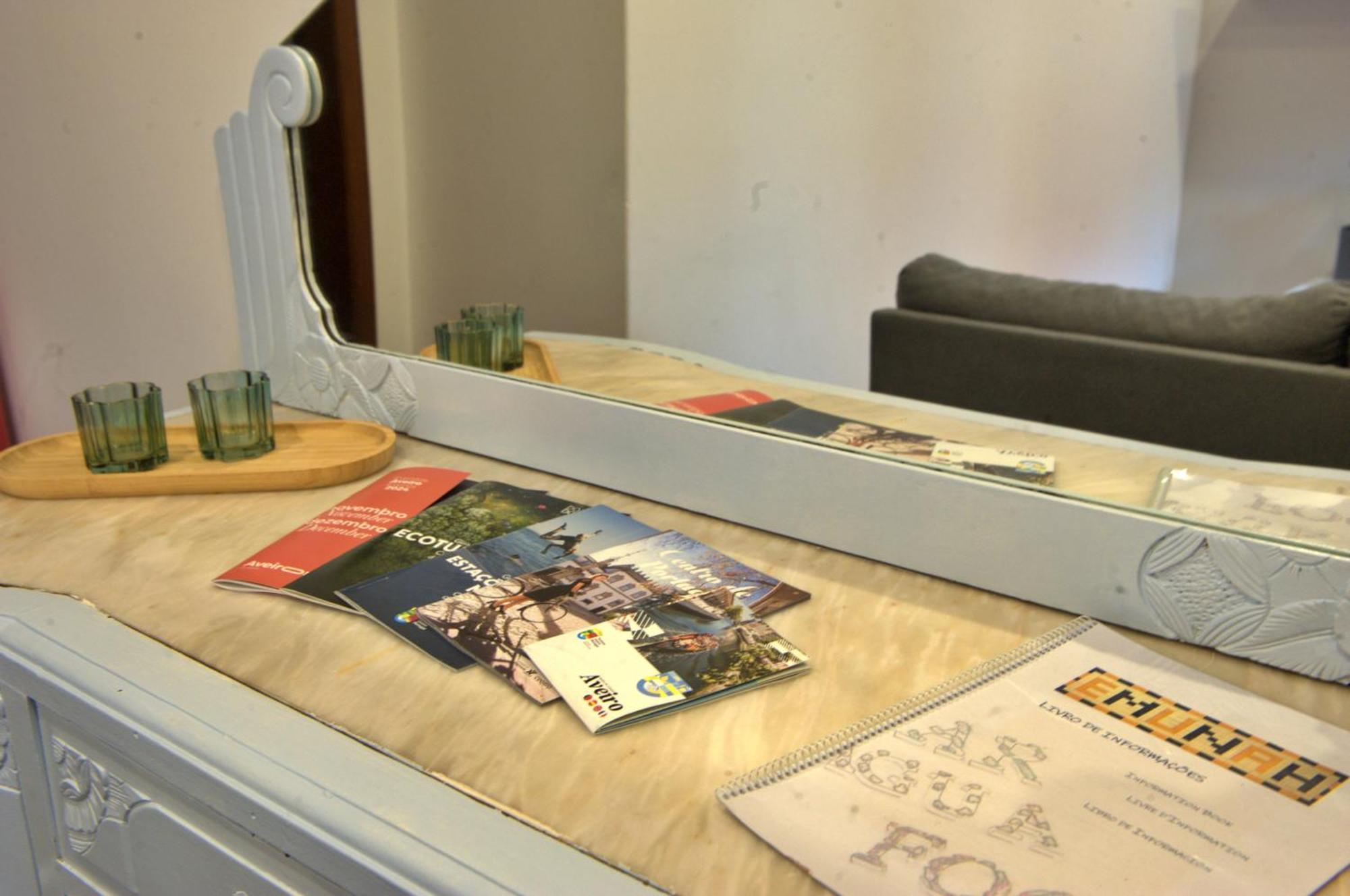 Holiday home Emunah - No Coracao De Aveiro