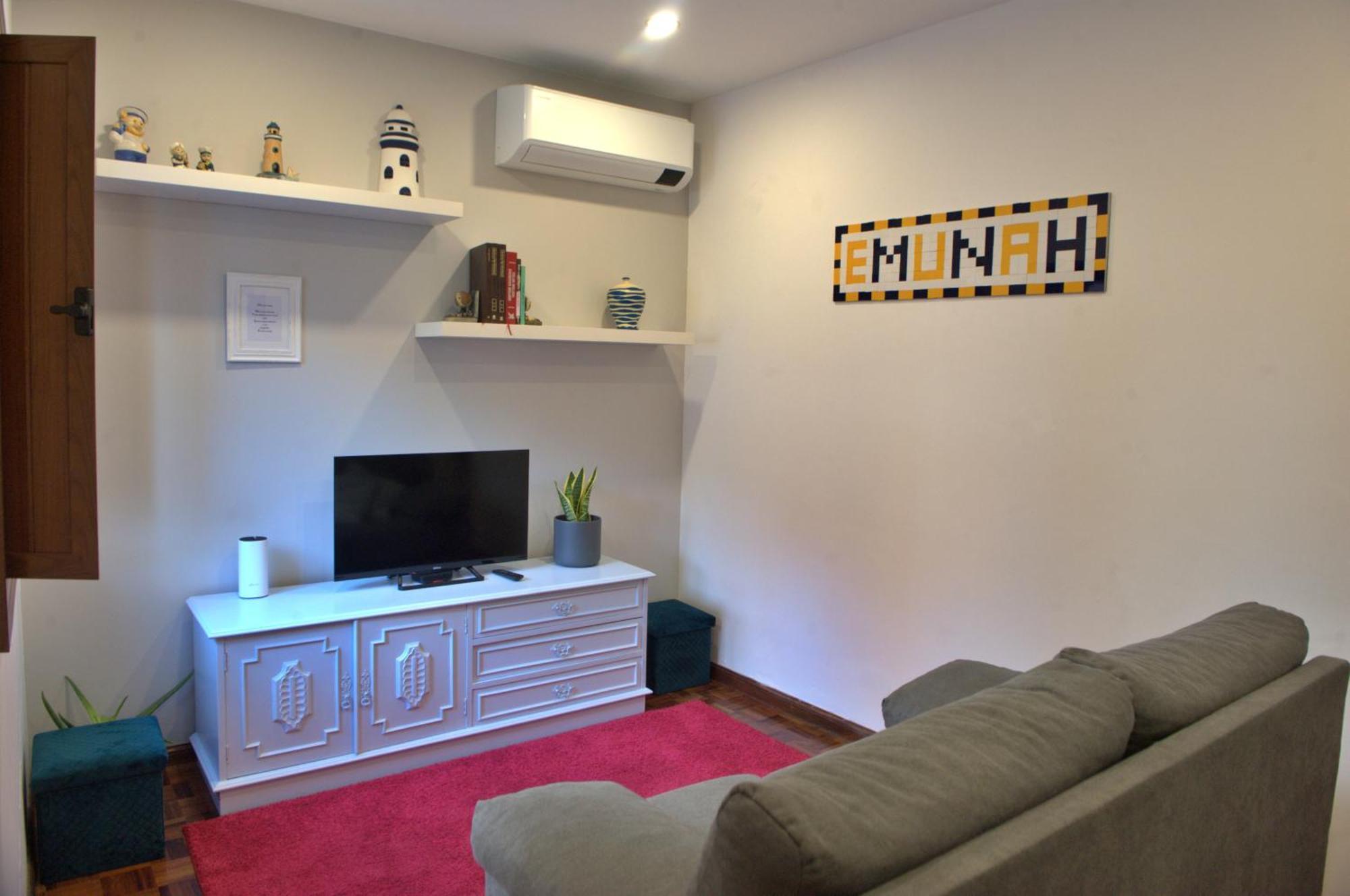 Emunah - No Coracao De Aveiro