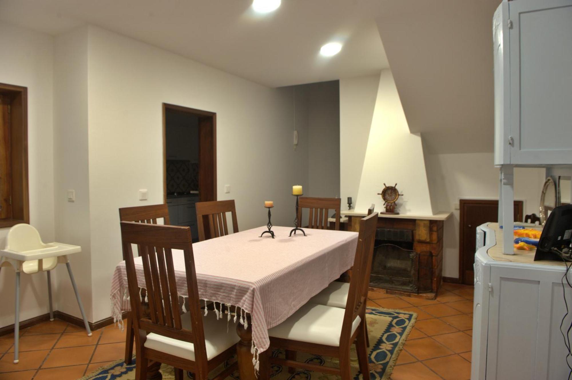Holiday home Emunah - No Coracao De